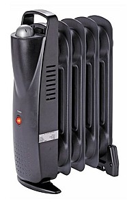 Масляный обогреватель Compact 500W 100226930 (Black)