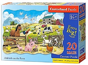 Puzzle Castorland C-02429