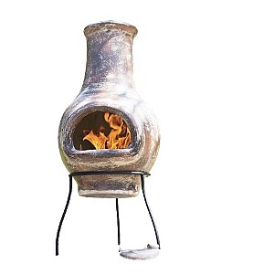 Очаг для костра La Hacienda Essentials Chimenea Large