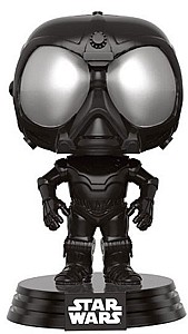 Фигурка персонаж Funko Pop Star Wars Death Star Droid