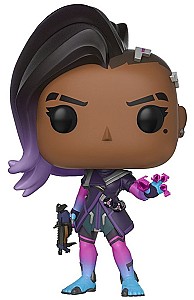 Figurina personaj Funko Pop Overwatch Sombra