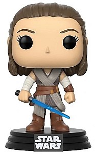 Фигурка персонаж Funko Pop Star Wars Rey