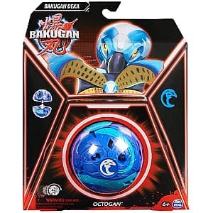 Фигурка персонаж Spin Master Bakugan Deka 3S1