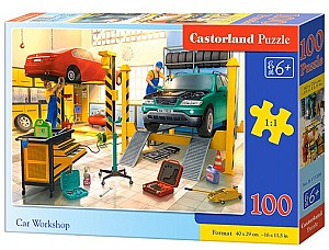 Puzzle Castorland B-111206