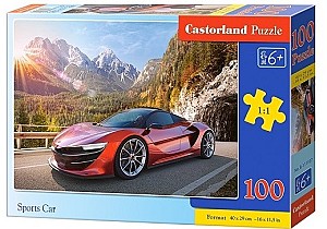 Пазлы Castorland B-111107