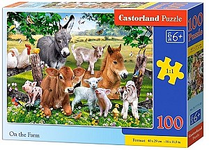 Puzzle Castorland B-111138