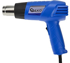 Строительный фен Geko G80281