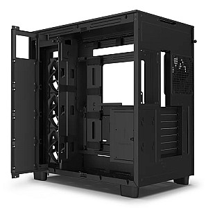 Carcasa NZXT H9 Flow Black