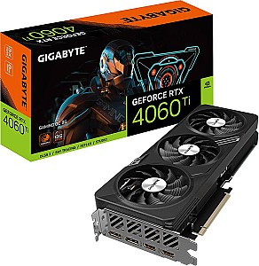 Placa video Gigabyte GeForce RTX­­ 4060 Ti GAMING OC 8G