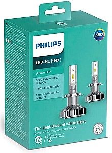 Автомобильная лампа Philips 11972 ULW