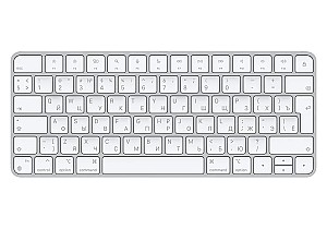 Tastatura Apple MK2A3RS/A White