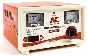 Incarcator acumulator auto New Chance NC-LC10B1/NC-16-6073