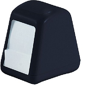 Dispenser servetele baie Marplast A56403/05 Black