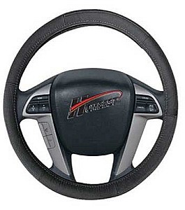 Чехол для руля Homgs Auto NC-09-396 Black-M