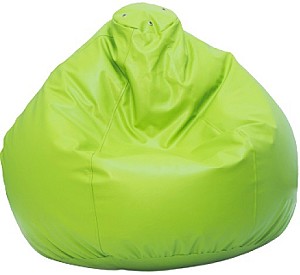 Кресло мешок Hayduc Medium 90х90 Lime