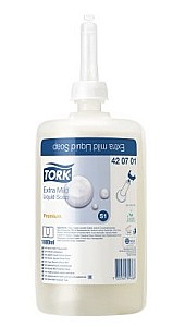 Sapun Tork Ultra Soft S1