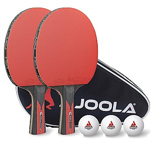 Paleta tenis de masa JOOLA DUO CARBON 54822