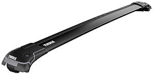 Bare transversale THULE WingBar Edge black