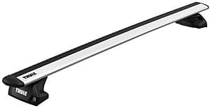 Bare transversale THULE WingBar 711+Rapid System 753/Evo Flush Rail 7106+kit