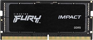 Оперативная память Kingston Fury Impact DDR5 1x16GB (KF564S38IB-16)