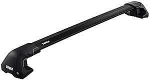 Bare transversale THULE WingBar Edge Вlack + suport EVO Edge Clamp 7205+kit