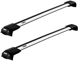 Bare transversale THULE Wing Bar Edge+suport Edge Raised Rail 720