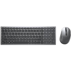 Set tastatura + Mouse DELL KM7120W (580-AIWS)