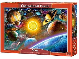 Puzzle Castorland B-52158