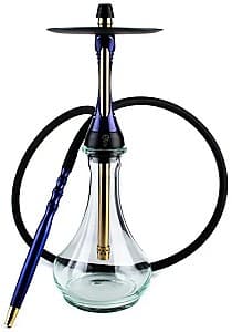 Narghilea Alpha Hookah S Dark Blue