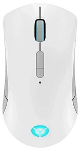 Mouse gaming Lenovo M600 White