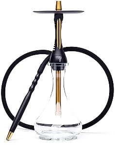 Narghilea Alpha Hookah S Black Matte