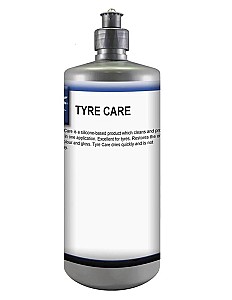 Очистка кузова Cartec Tyre Care 1л