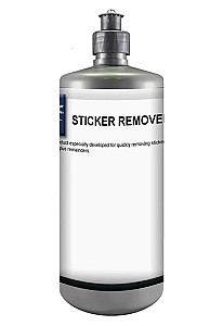 Очистка кузова Cartec Sticker Remover 1л