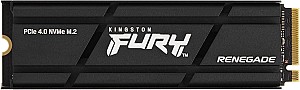 SSD накопитель Kingston Fury Renegade SFYRSK/500G