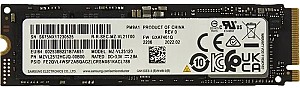 SSD накопитель Samsung MZVL2512HCJQ-00B00