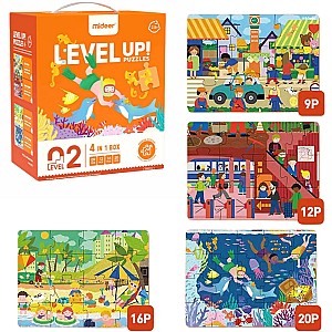 Puzzle Mideer CT7020