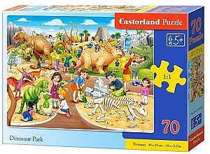 Puzzle Castorland B-070046