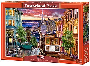 Puzzle Castorland B-53391