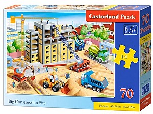 Puzzle Castorland B-070138