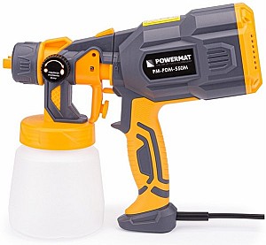 Краскопульт электрический Powermat PM-PDM-550M