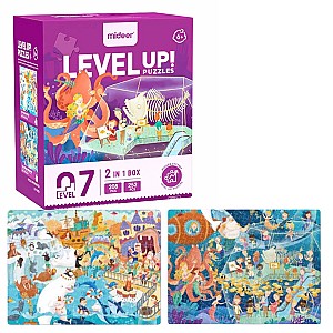 Puzzle Mideer CT7051