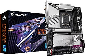 Placa de baza Gigabyte Z790 AORUS ELITE AX-W