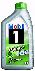 Моторное масло Mobil ESP FORM 5W30 1L