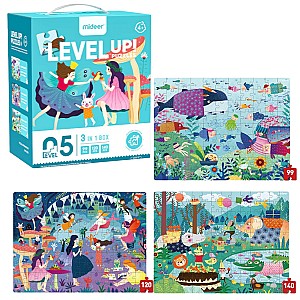 Puzzle Mideer MD3107