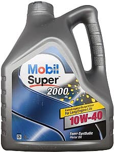 Ulei motor Mobil Super 2000 X1 10W40 4L