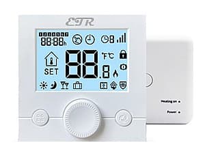 Termostat de camera Telin ETR AC8078RF