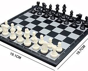 Joc de masa SY Magnetic Chess Toy