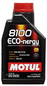 Ulei motor Motul 8100 Eco-Nergy 5W30 1L