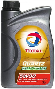 Моторное масло Total Quartz 9000 Future NFC 5W30 1L