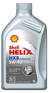 Ulei motor Shell HX8 5W40 1L